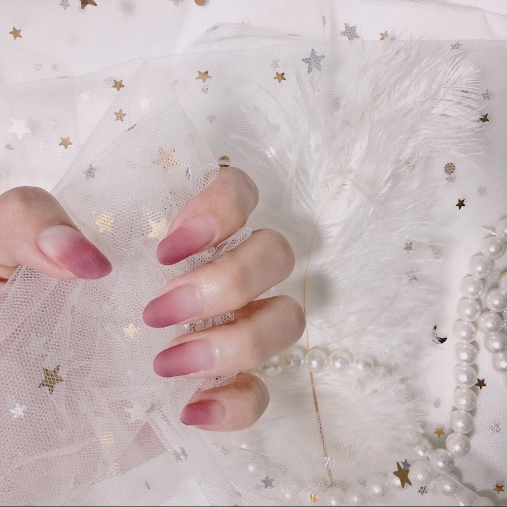 CLEAROUT🌹 Final sale💅 Press on nails 24 pieces